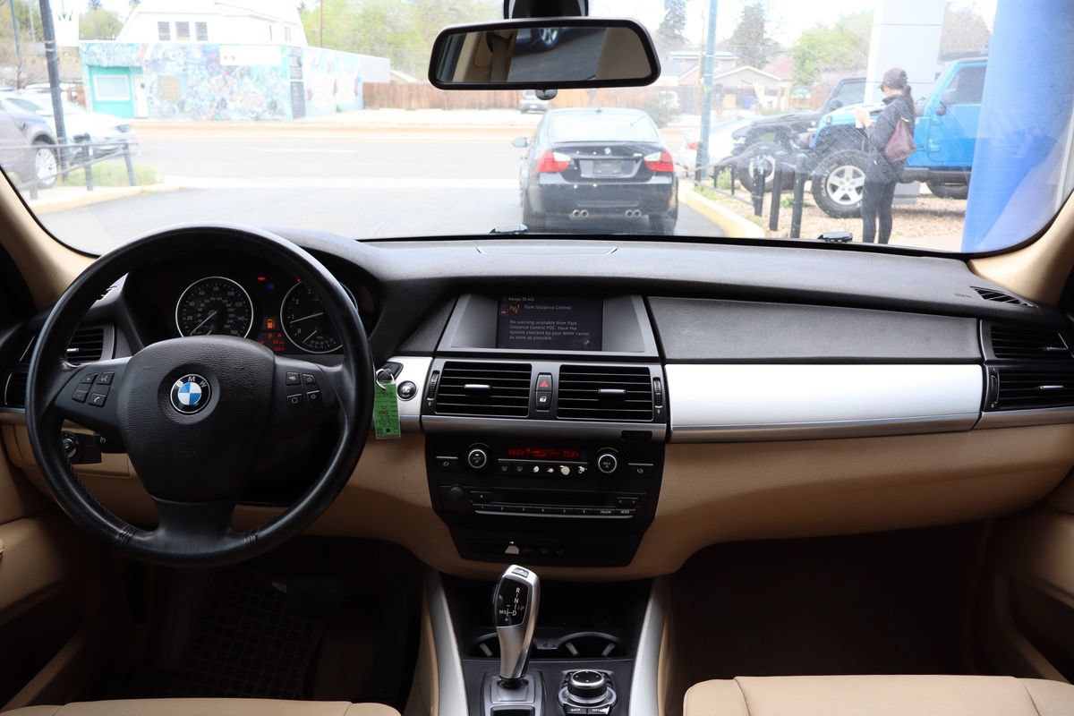 Used 2012 BMW X5 xDrive35i AWD/4WD image 14