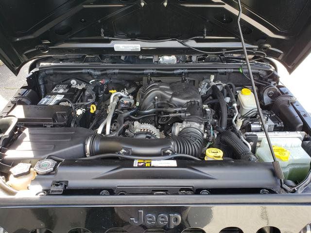 Used 2016 Jeep Wrangler Sport AWD/4WD image 27