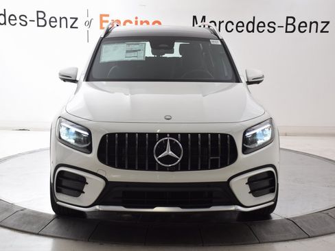 New 2025 Mercedes-Benz GLB 35 AMG 4MATIC image 9