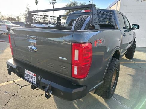 Used 2019 Ford Ranger Lariat w/ Equipment Group 501A Mid image 10