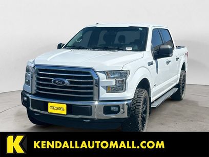 Used 2016 Ford F150 XLT w/ Equipment Group 301A Mid