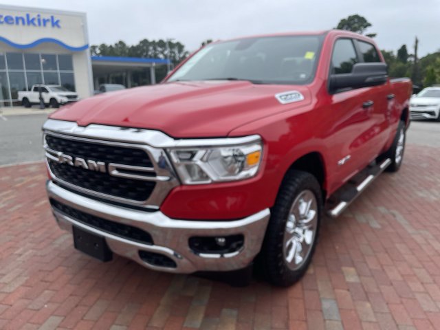 Used 2024 RAM 1500 Big Horn AWD/4WD image 1