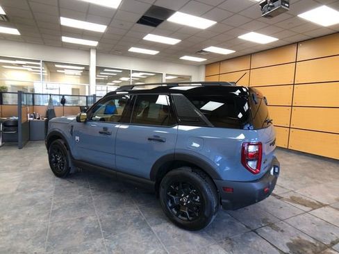 New 2025 Ford Bronco Sport Big Bend w/ Convenience Package image 5