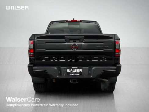 New 2026 Nissan Frontier PRO-4X w/ Pro Premium Package image 5