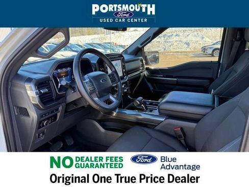 Used 2023 Ford F150 XLT w/ Equipment Group 302A High image 5