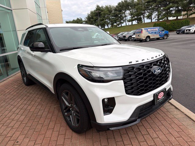 New 2027 Ford Explorer ST w/ Sun And Sound Package AWD/4WD image 1
