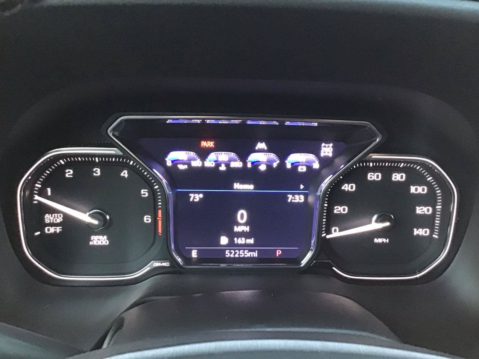 Used 2021 GMC Yukon AT4 w/ Technology Package AWD/4WD image 12