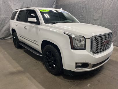 Used 2017 GMC Yukon Denali w/ Open Road Package