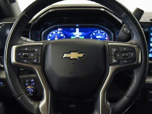Used 2024 Chevrolet Silverado 3500 LTZ w/ LTZ Plus Package AWD/4WD image 51