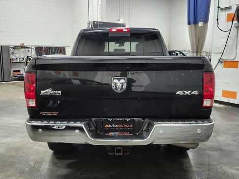 Used 2017 RAM 1500 Big Horn image 19