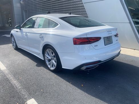Used 2023 Audi A5 2.0T Premium Plus w/ Premium Plus image 5