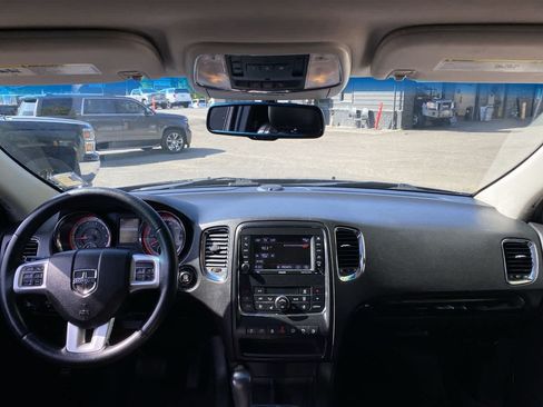 Used 2013 Dodge Durango R/T w/ Leather Interior Group AWD/4WD image 14