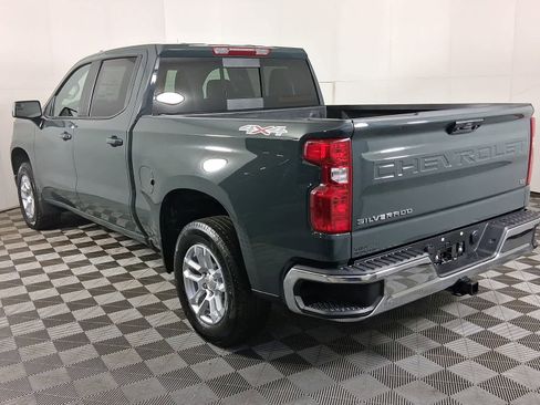 New 2026 Chevrolet Silverado 1500 LT w/ Convenience Package II image 9