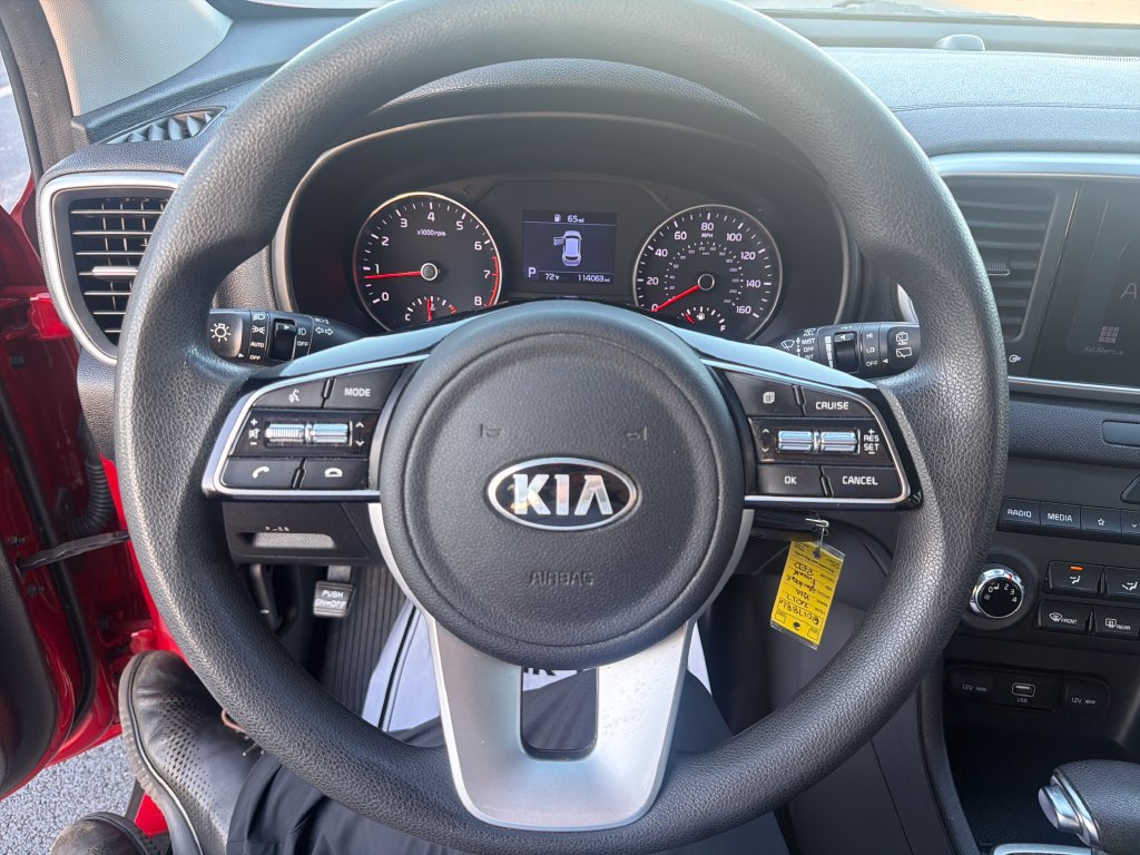 Used 2020 Kia Sportage LX AWD/4WD image 13