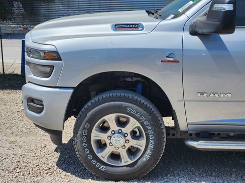 New 2026 RAM 2500 Lone Star AWD/4WD image 6