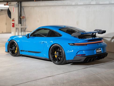 Certified 2023 Porsche 911 GT3 RWD image 3