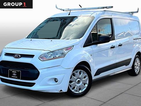 Used 2016 Ford Transit Connect XLT image 1