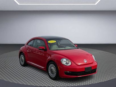 Used 2014 Volkswagen Beetle 1.8T