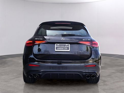 New 2025 Mercedes-Benz GLC 43 AMG 4MATIC image 6