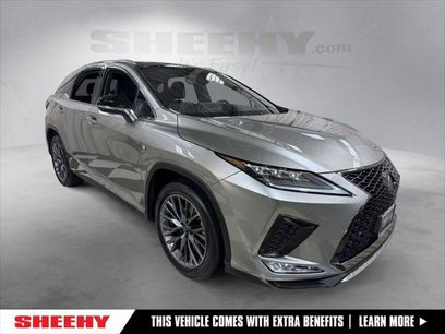 Certified 2020 Lexus RX 350 F Sport