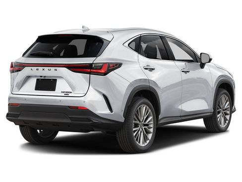 New 2026 Lexus NX 350 AWD w/ Luxury Package image 2