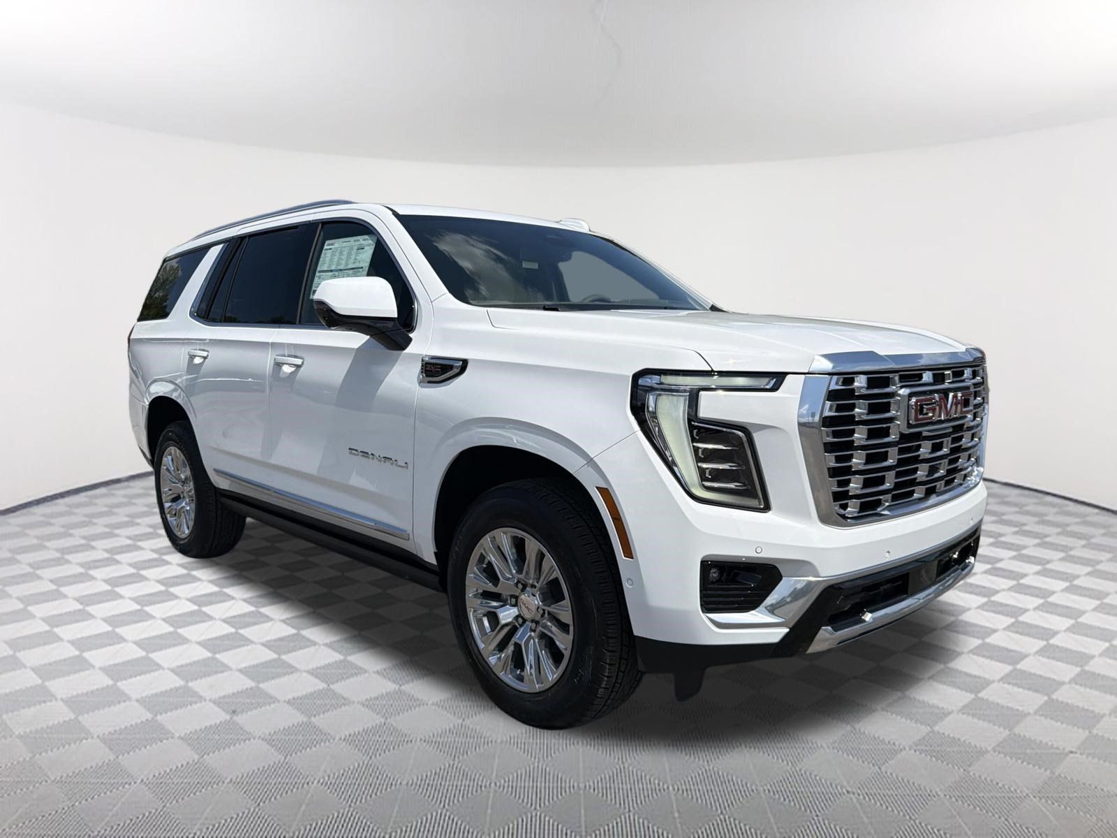 New 2026 GMC Yukon Denali w/ Sun & Power Step Package AWD/4WD image 8
