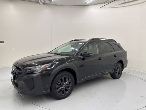 Certified 2024 Subaru Outback Onyx Edition XT AWD/4WD image 2