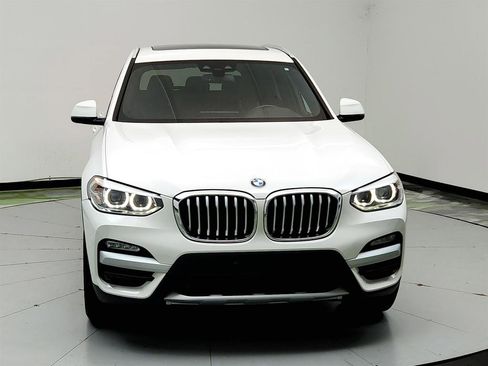 Used 2018 BMW X3 xDrive30i AWD/4WD image 2