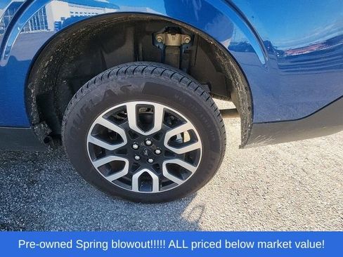 Used 2024 Ford Maverick Lariat AWD/4WD image 11