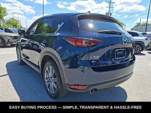 Used 2020 MAZDA CX-5 Grand Touring AWD/4WD image 6