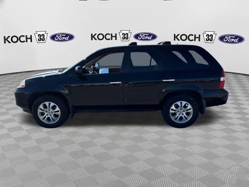 Used 2003 Acura MDX Touring AWD/4WD image 4