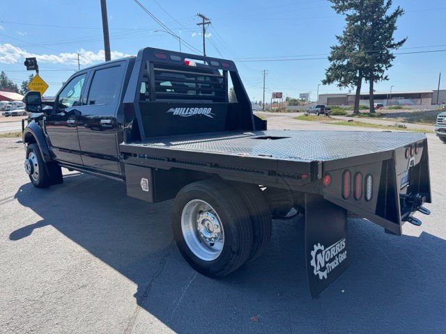 Used 2019 Ford F450 Limited w/ FX4 Off-Road Package AWD/4WD image 6