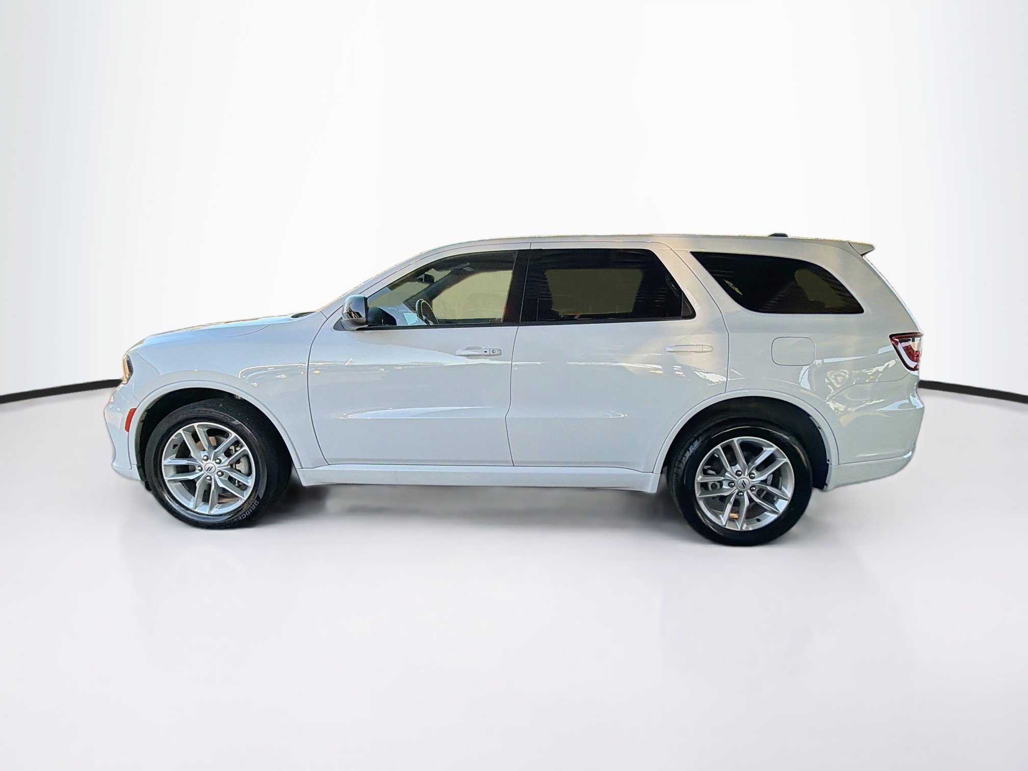Used 2025 Dodge Durango GT AWD/4WD image 4