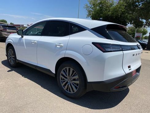 New 2026 Nissan Murano SL AWD/4WD image 3