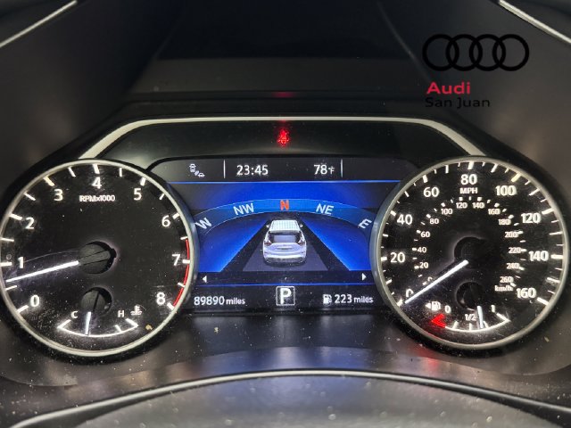 Used 2015 Nissan Murano SL FWD image 17