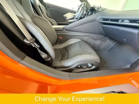 Used 2024 Chevrolet Corvette Stingray Preferred Conv w/ Z51 Performance Package RWD image 11