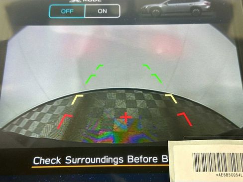 Certified 2025 Subaru Outback Premium w/ Popular Package #1A image 15