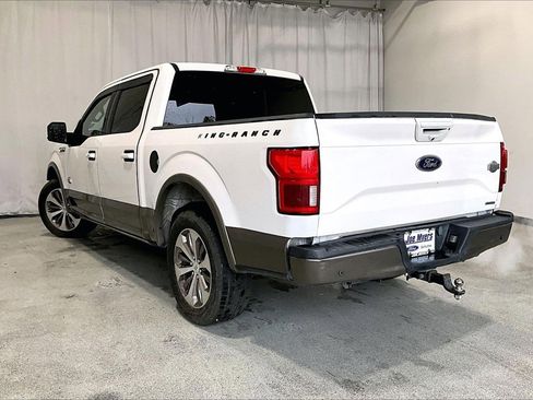 Used 2019 Ford F150 King Ranch w/ Equipment Group 601A Luxury image 5