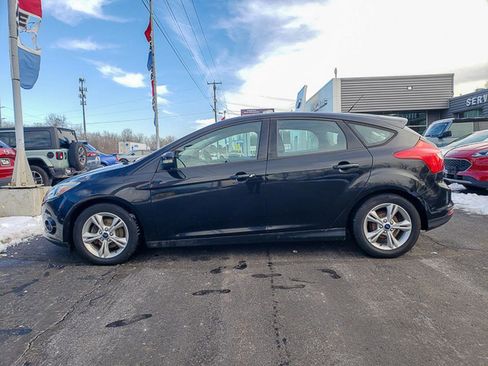 Used 2014 Ford Focus SE image 8
