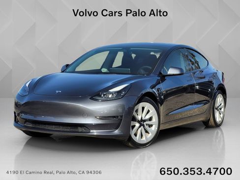 Used 2022 Tesla Model 3 Long Range image 1
