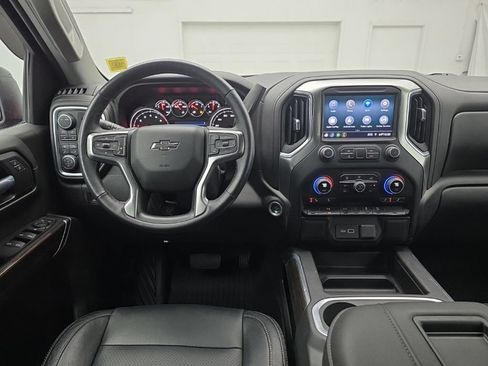 Certified 2022 Chevrolet Silverado 1500 LT Trail Boss w/ Safety Package AWD/4WD image 14