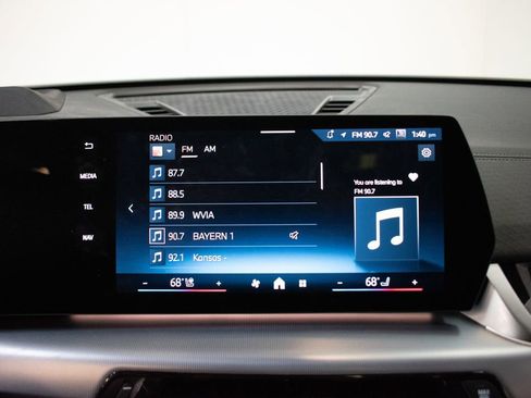 Certified 2025 BMW X2 xDrive28i w/ Premium Package image 14