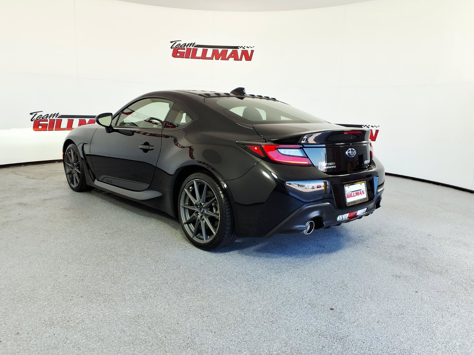 Used 2023 Subaru BRZ Limited w/ Popular Package #1 RWD image 4