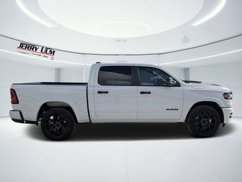 New 2026 RAM 1500 Laramie w/ Night Edition AWD/4WD image 2