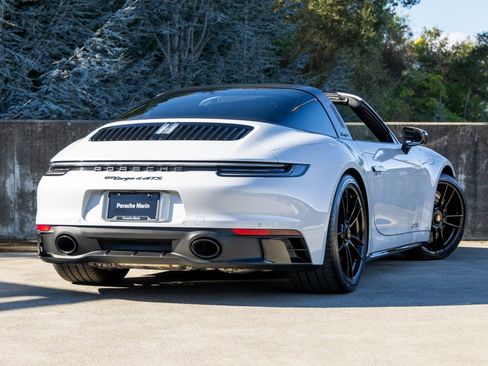 Certified 2024 Porsche 911 Targa 4 GTS image 11
