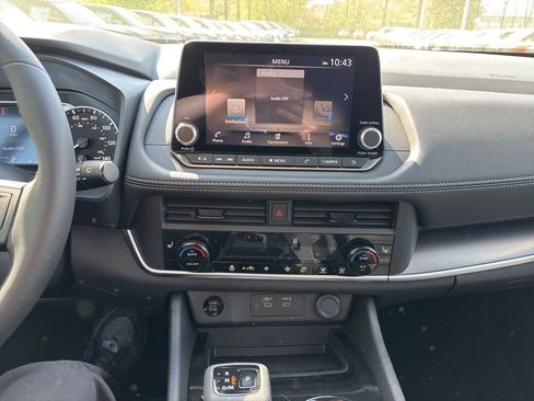 New 2026 Nissan Rogue SV w/ Cold Weather Package FWD image 11