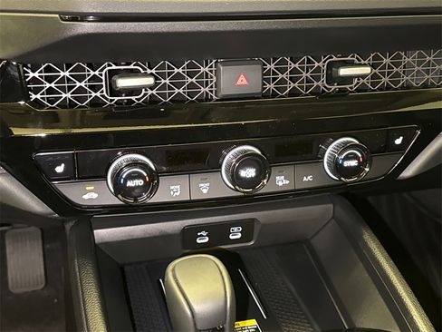 New 2025 Honda Accord EX-L image 25