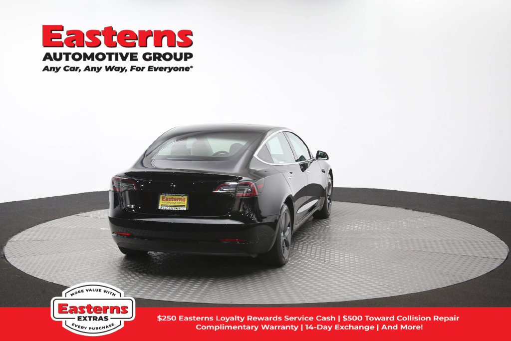 Used 2018 Tesla Model 3 Long Range AWD/4WD image 37