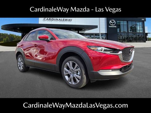New 2026 MAZDA CX-30 AWD 2.5 S image 1
