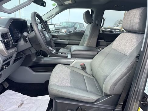 Used 2023 Ford F150 XLT w/ Equipment Group 302A High image 9